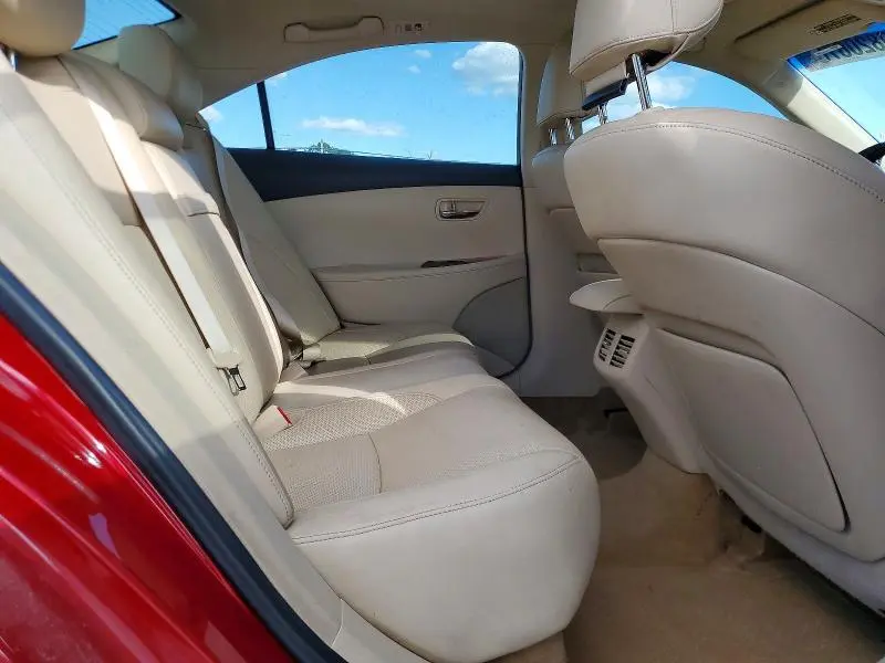 2011 LEXUS ES 350  