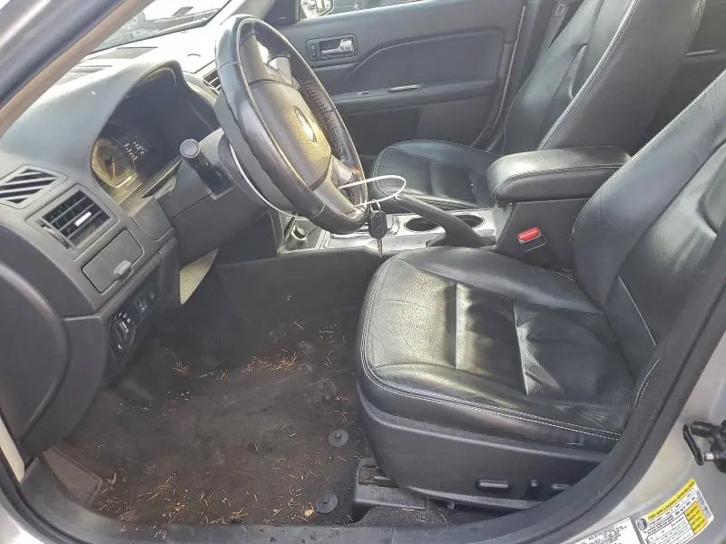 2012 FORD FUSION HYBRID  