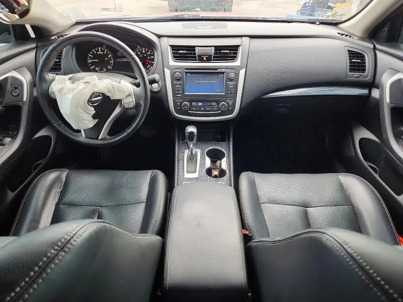 2016 NISSAN ALTIMA 2.5 SL  