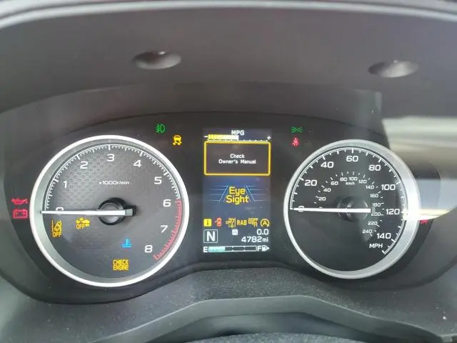 2024 SUBARU FORESTER LIMITED  