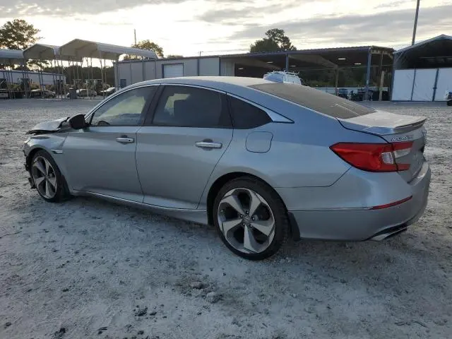2019 HONDA ACCORD TOURING  