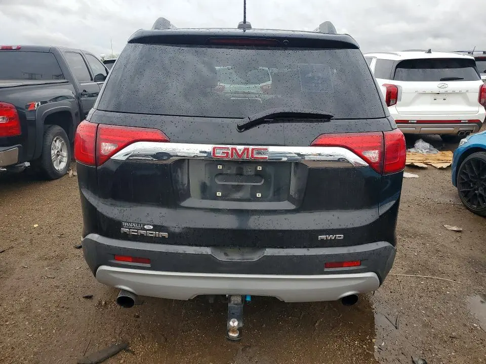 2018 GMC ACADIA   