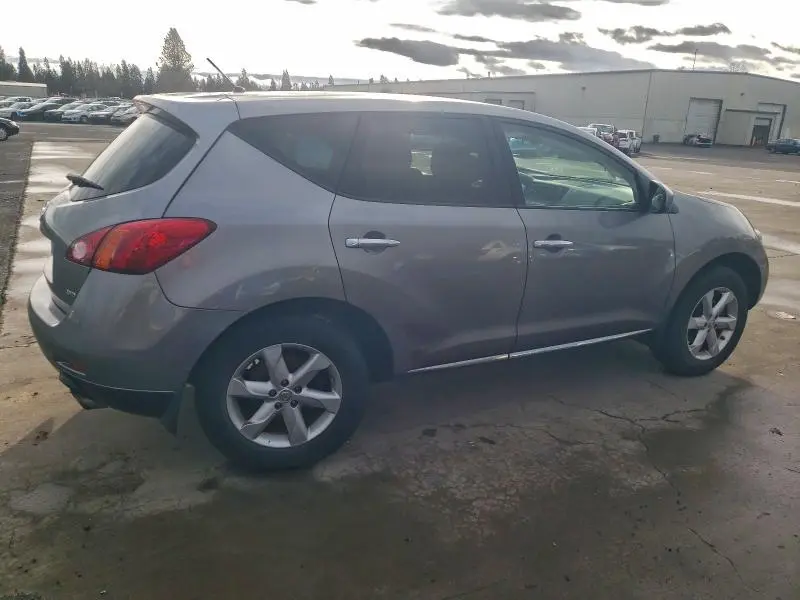 2010 NISSAN MURANO S  