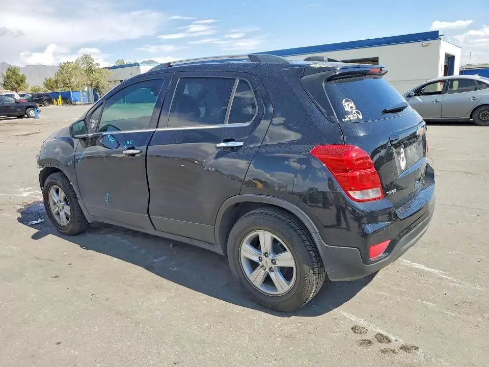2019 CHEVROLET TRAX 1LT  