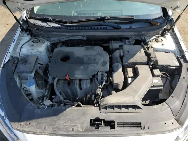 2019 HYUNDAI SONATA SE  