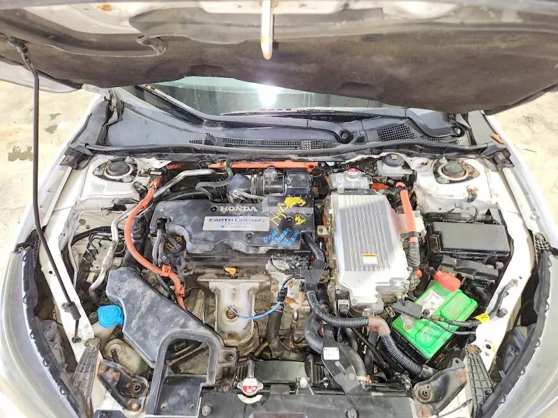 2014 HONDA ACCORD HYBRID EXL  