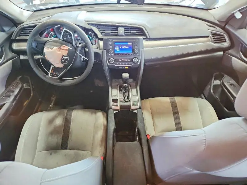 2019 HONDA CIVIC LX  