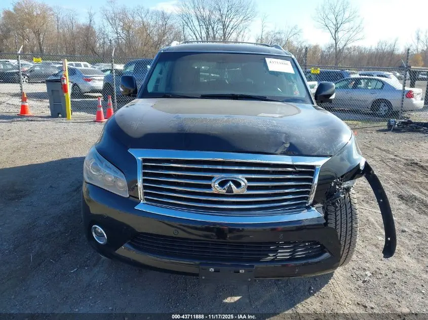 2014 INFINITI QX80  