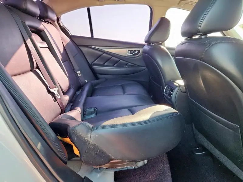 2017 INFINITI Q50 PREMIUM  