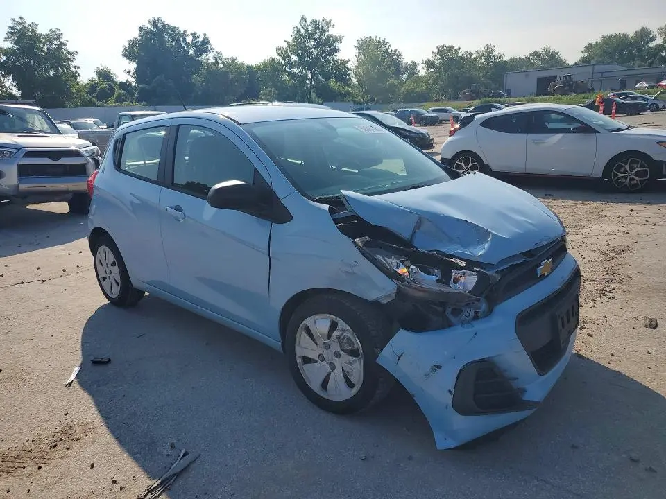 2016 CHEVROLET SPARK LS  