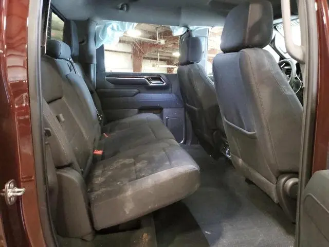 2024 GMC SIERRA K2500 SLE  