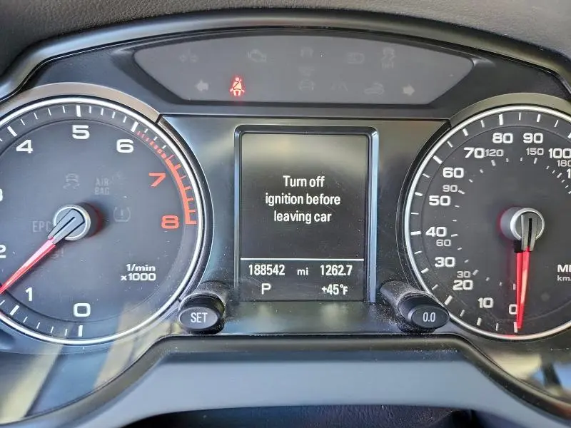 2016 AUDI Q5 PREMIUM  