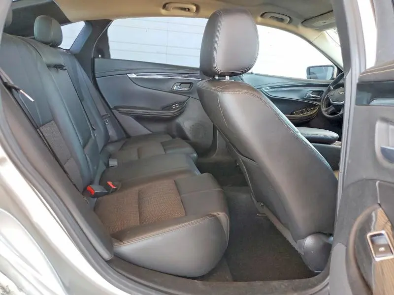 2017 CHEVROLET IMPALA LT  
