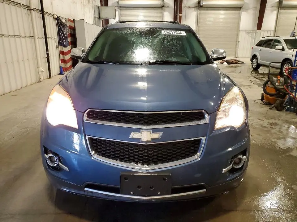 2012 CHEVROLET EQUINOX LTZ  