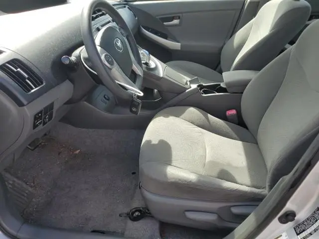 2010 TOYOTA PRIUS   