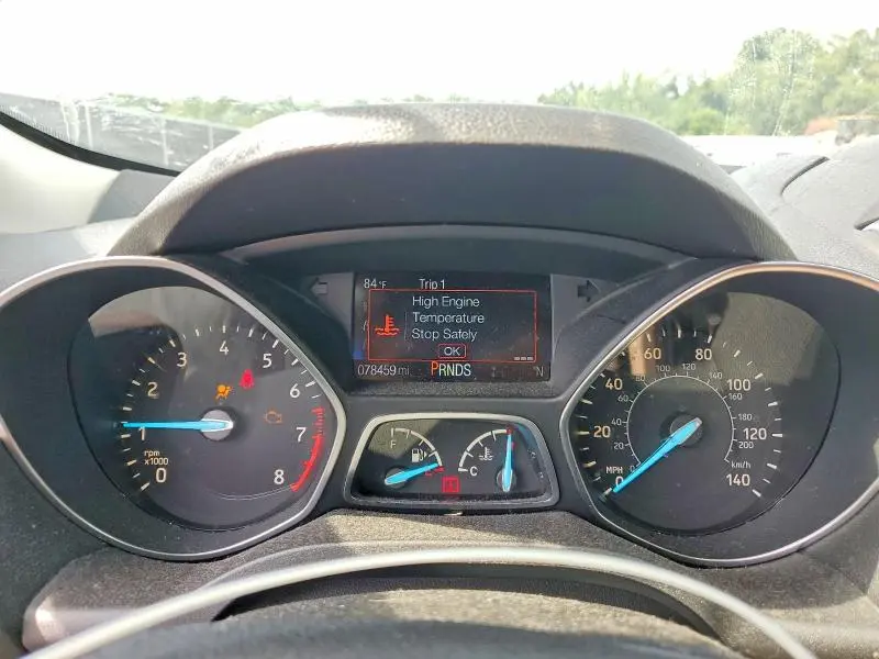 2019 FORD ESCAPE SE  