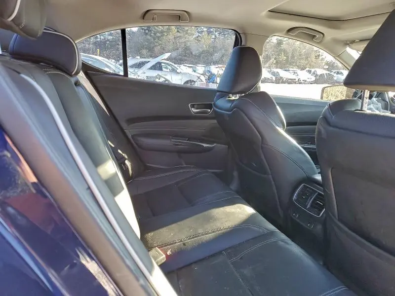 2018 ACURA TLX ADVANCE  