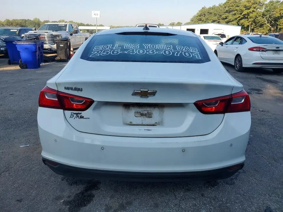 2024 CHEVROLET MALIBU LS  