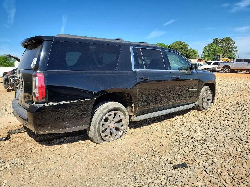 2015 GMC YUKON XL K1500 SLT  