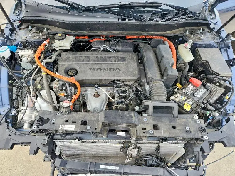 2025 HONDA CR-V SPORT  
