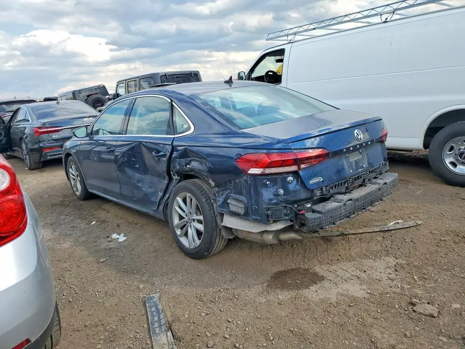 2020 VOLKSWAGEN PASSAT SE  