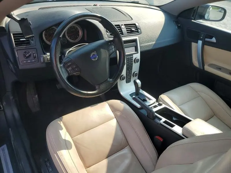 2012 VOLVO C70 T5  