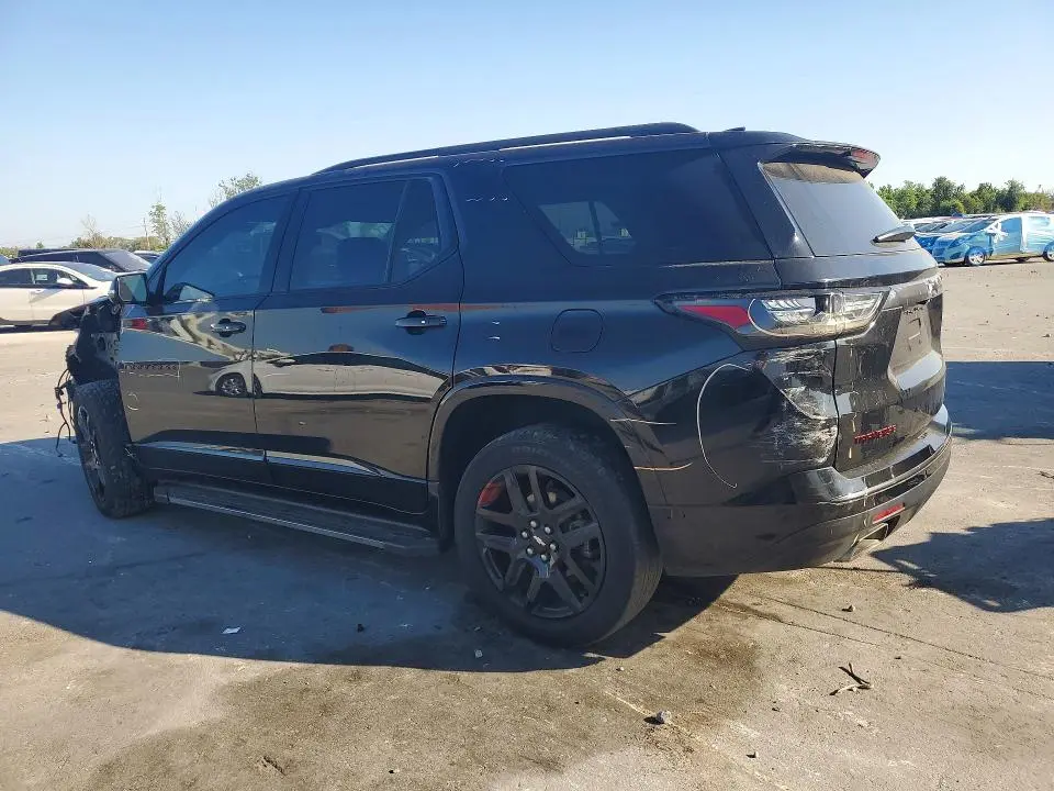 2020 CHEVROLET TRAVERSE PREMIER  