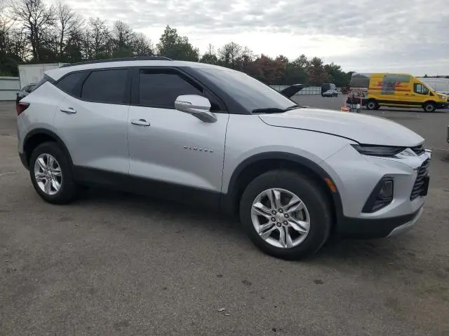 2019 CHEVROLET BLAZER 1LT  