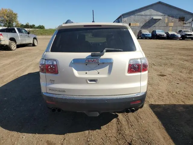 2010 GMC ACADIA SLT-2