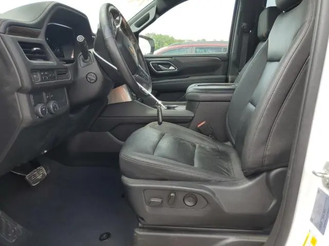 2022 CHEVROLET TAHOE C1500 LT  