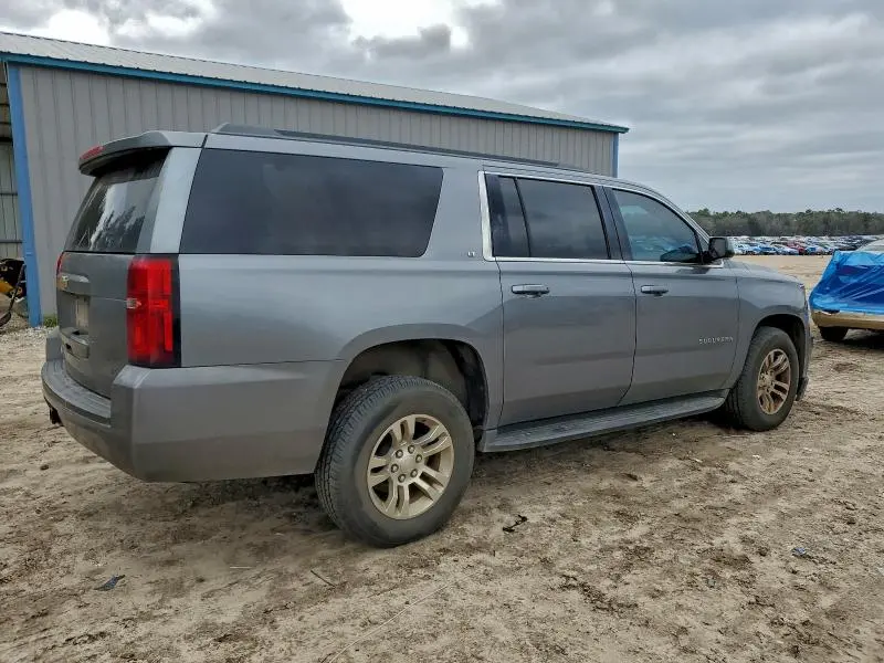 2020 CHEVROLET SUBURBAN K1500 LT  