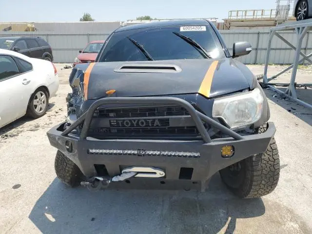 2015 TOYOTA TACOMA DOUBLE CAB  