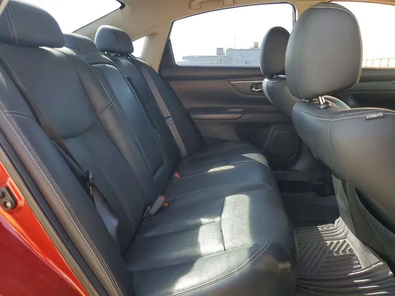 2016 NISSAN ALTIMA 3.5 SL  