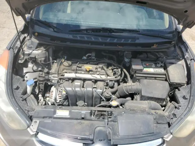 2011 HYUNDAI ELANTRA GLS  