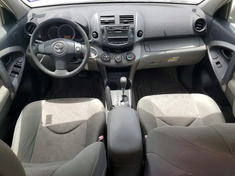 2011 TOYOTA RAV4 BASE  
