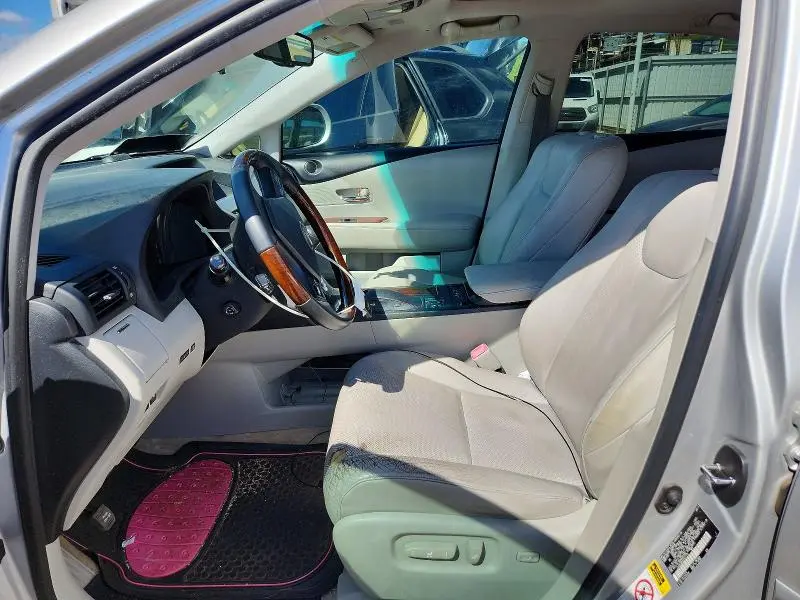 2012 LEXUS RX 350  