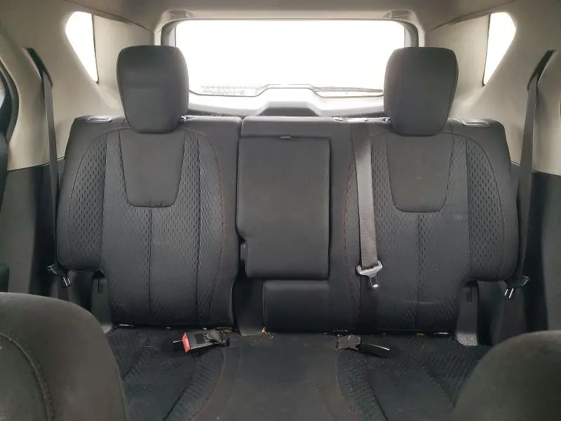 2012 CHEVROLET EQUINOX LS  