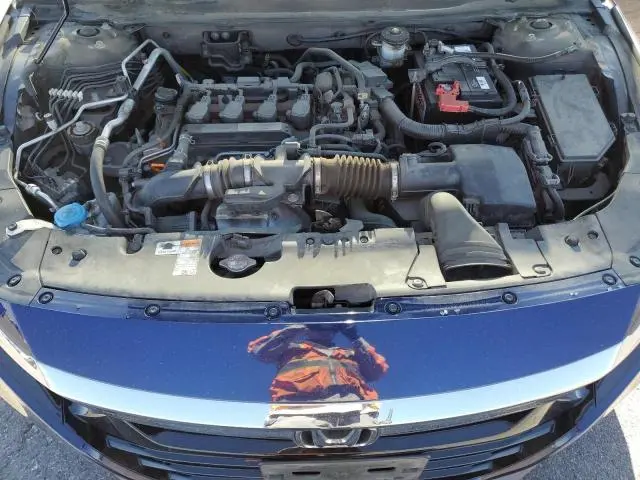 2020 HONDA ACCORD LX  