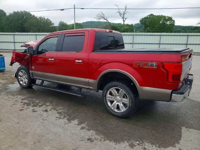 2020 FORD F150 SUPERCREW  