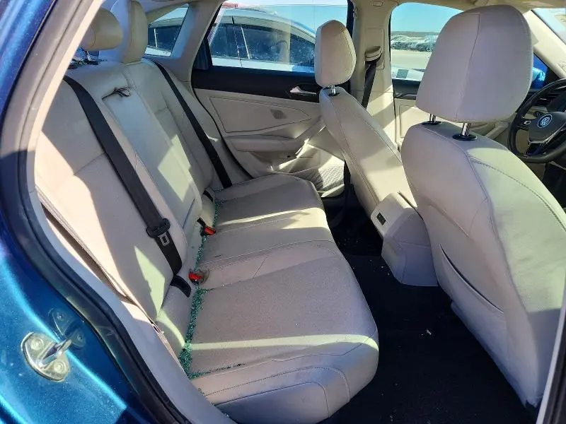 2019 VOLKSWAGEN JETTA SEL  