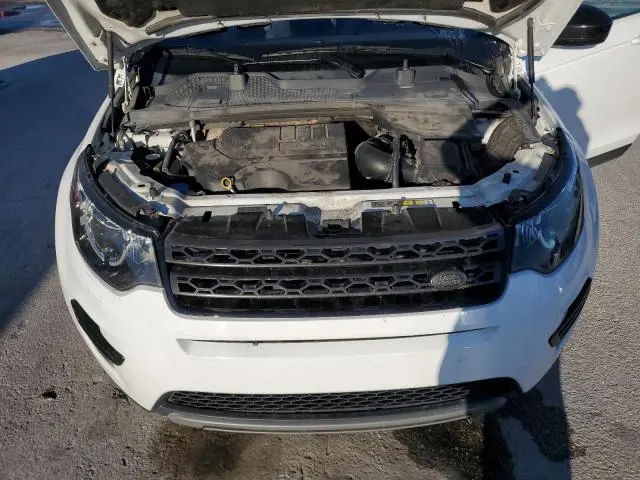 2018 LAND ROVER DISCOVERY SPORT SE  