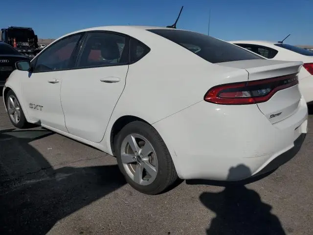 2015 DODGE DART SXT  