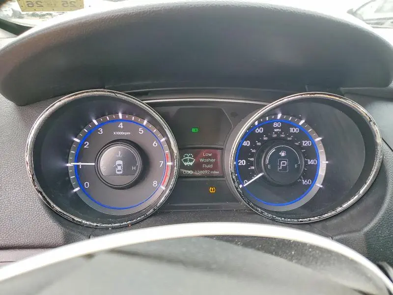 2013 HYUNDAI SONATA GLS  