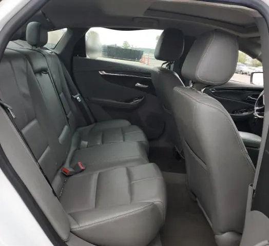 2018 CHEVROLET IMPALA LT  