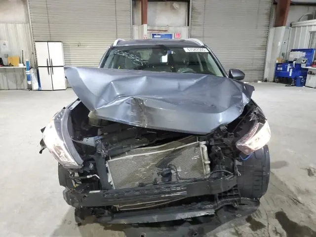 2021 HYUNDAI TUCSON LIMITED  