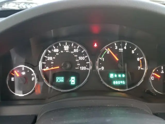 2012 JEEP LIBERTY LIMITED  