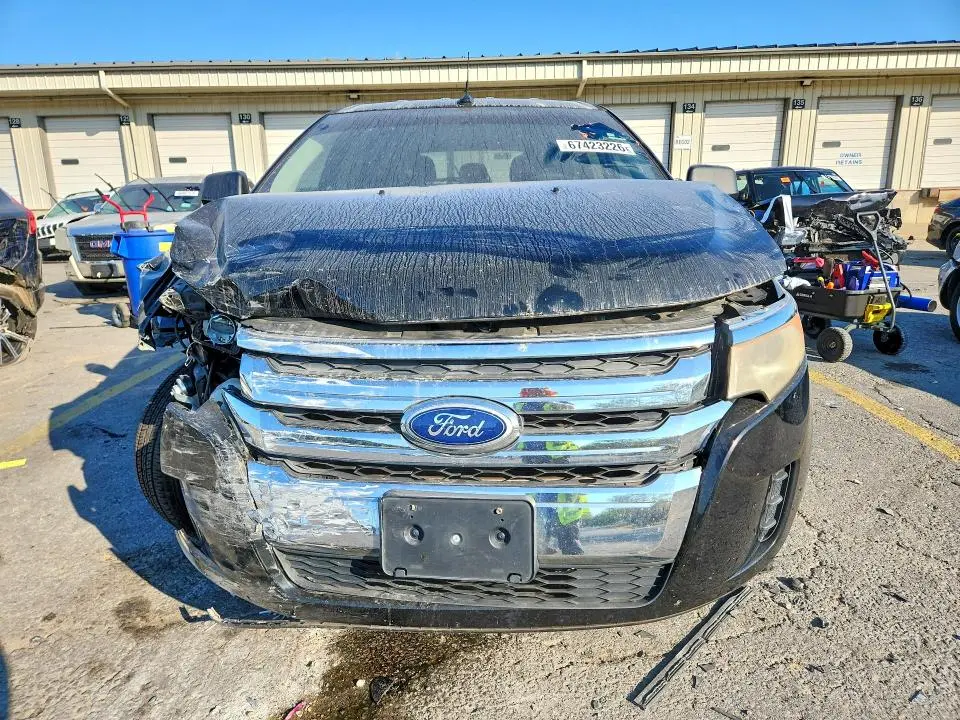 2011 FORD EDGE SE  