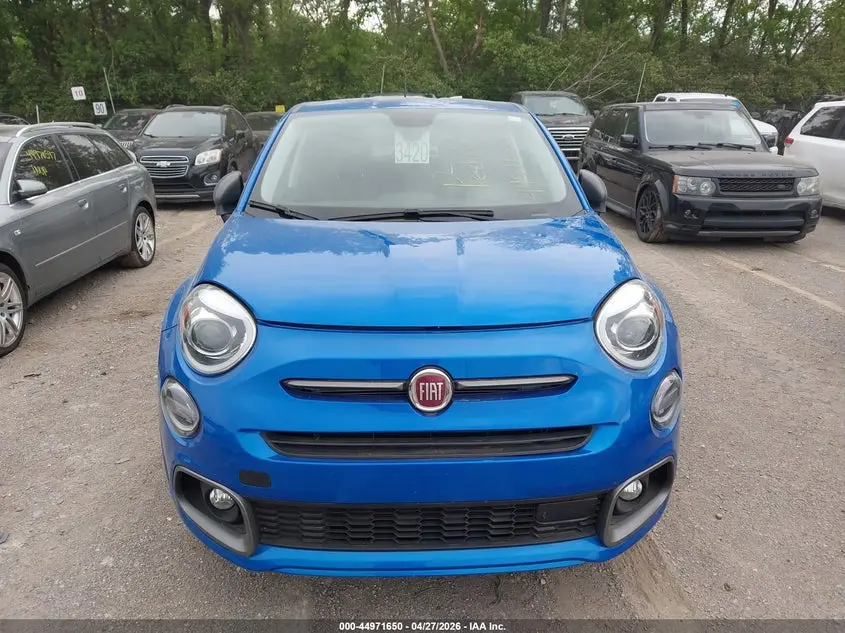 2021 FIAT 500X POP AWD