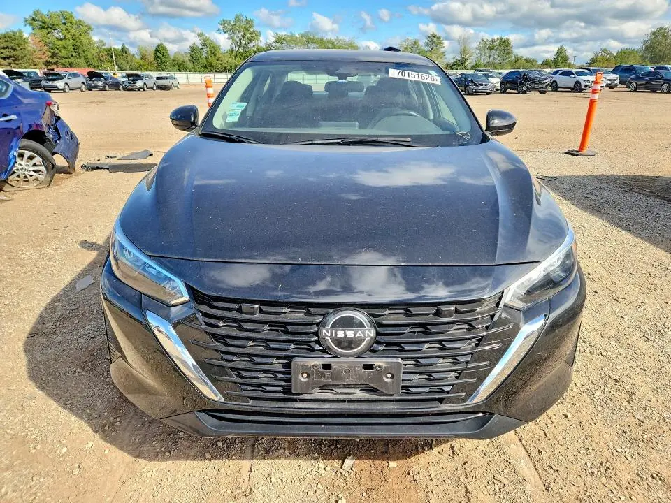 2024 NISSAN SENTRA S  