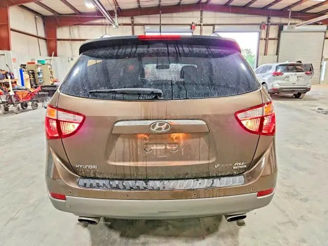 2010 HYUNDAI VERACRUZ LIMITED  